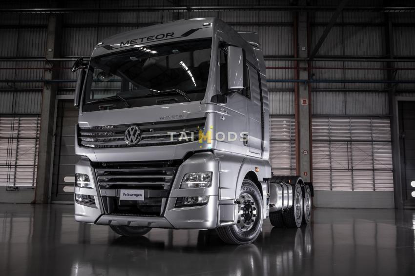 ETS2 - Volkswagen Meteor (1.38.x)