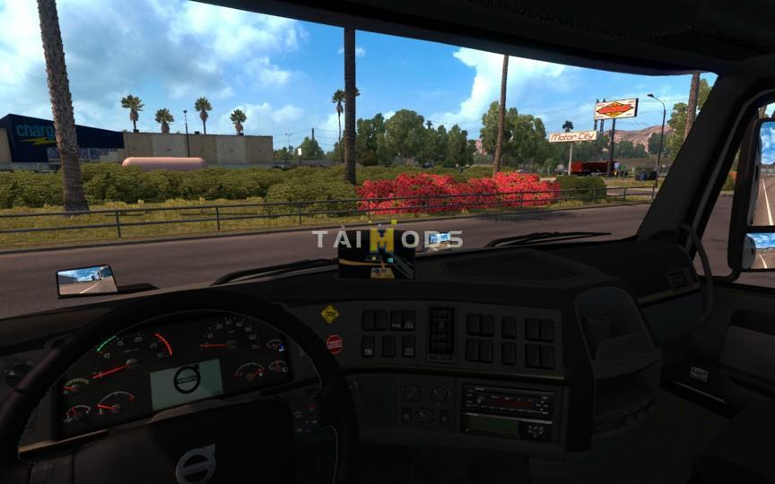 ETS2 - Volvo VNL SCS Truck V1.3 (1.38.x)