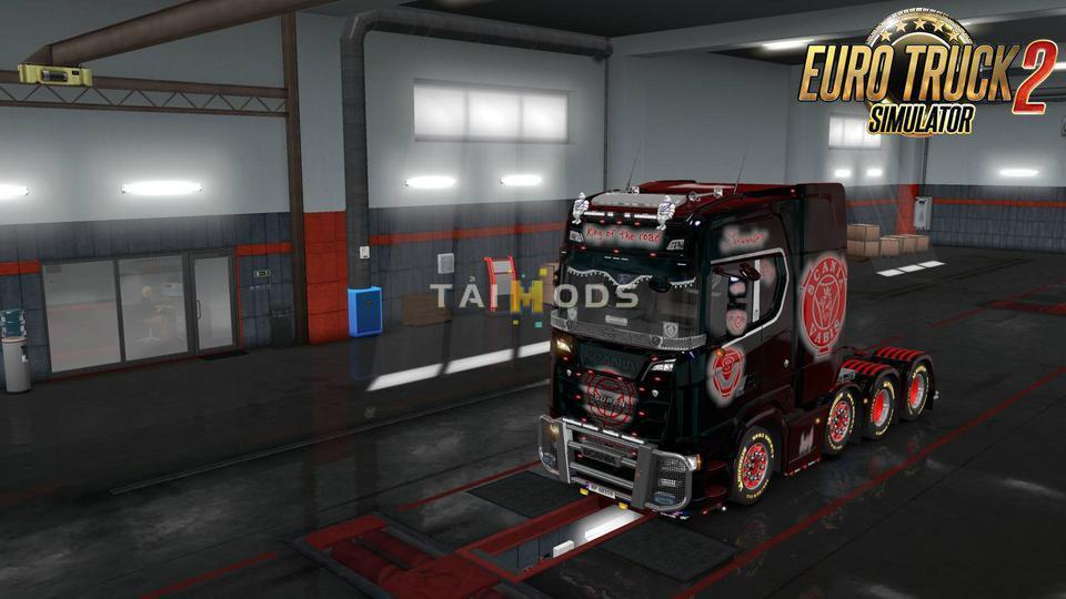 ETS2 - Scania Next Gen-Remoled V1.9 (1.38.x)