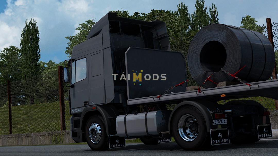 ETS2 - Pegaso Troner Truck (1.38.x)