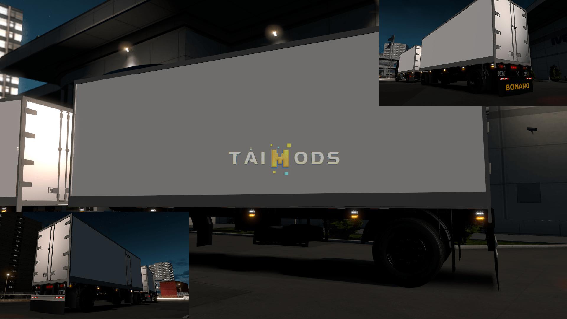 ETS2 - Renault Premium Chasis Acoplado Termico (1.38.x)