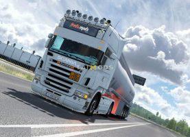 ETS2 - Scania R & Streamline 2012 Truck V4.0.5 (1.38.x)