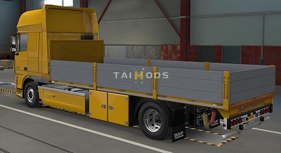 ETS2 - BDF Tandem Truck Pack V137.0 (1.37.x)