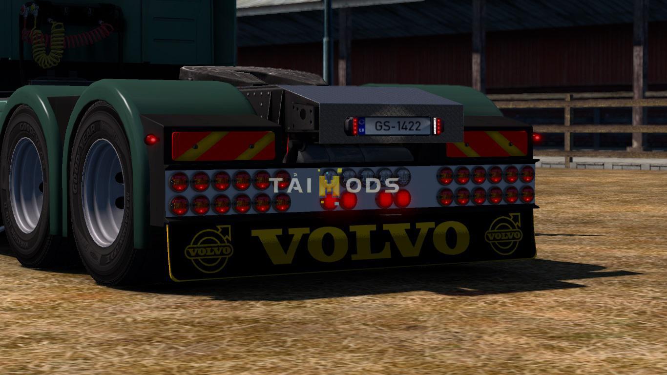 ETS2 - Volvo FH 2009 Truck V20.01R (1.37.x)
