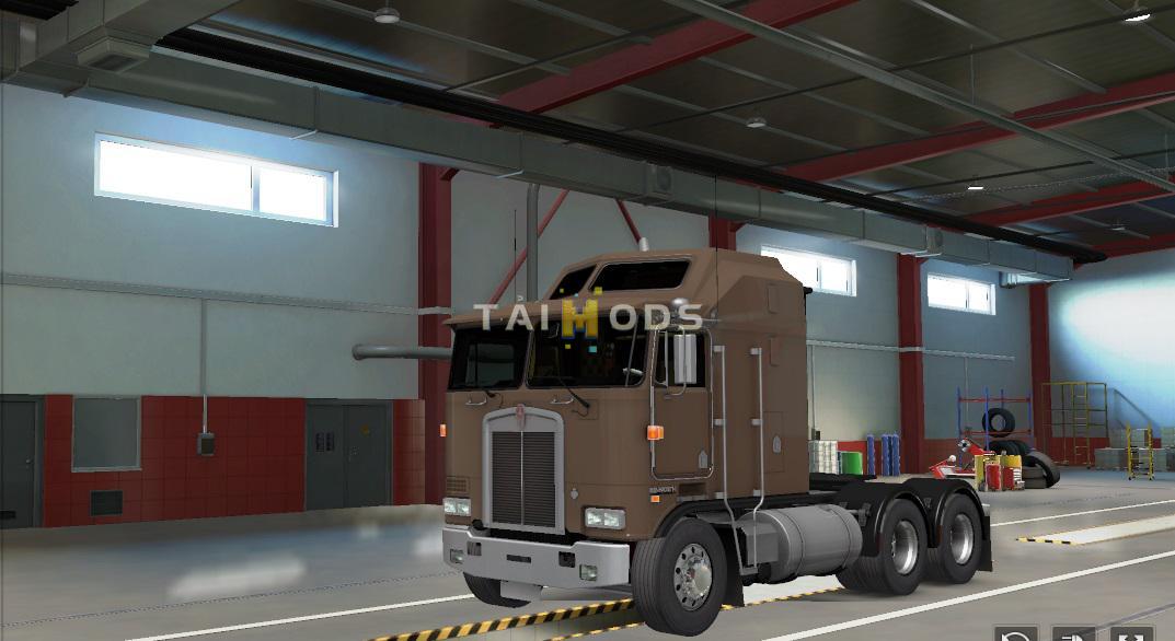 ETS2 - American Trucks (1.37.x)