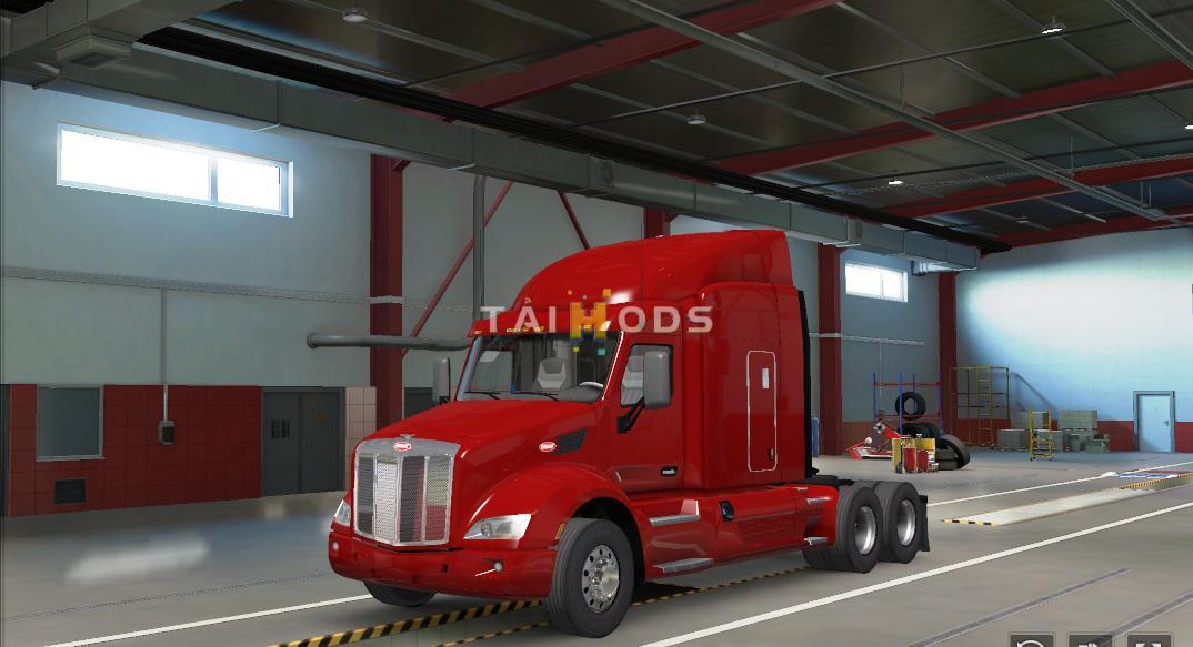 ETS2 - American Trucks (1.37.x)