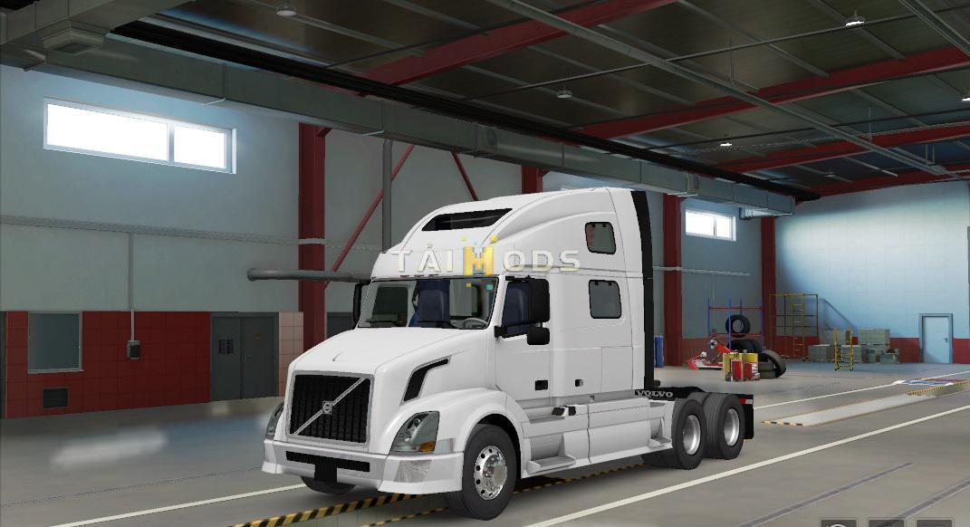 ETS2 - American Trucks (1.37.x)