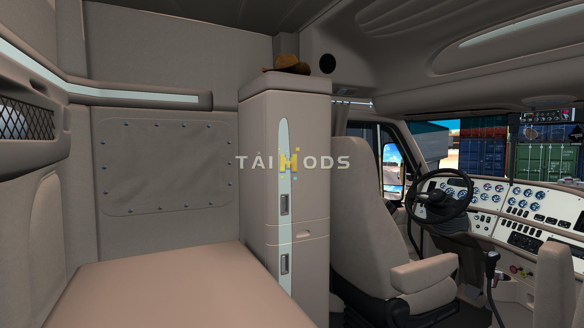 ETS2 - Peterbilt 387 Truck V1.3 (1.37.x)