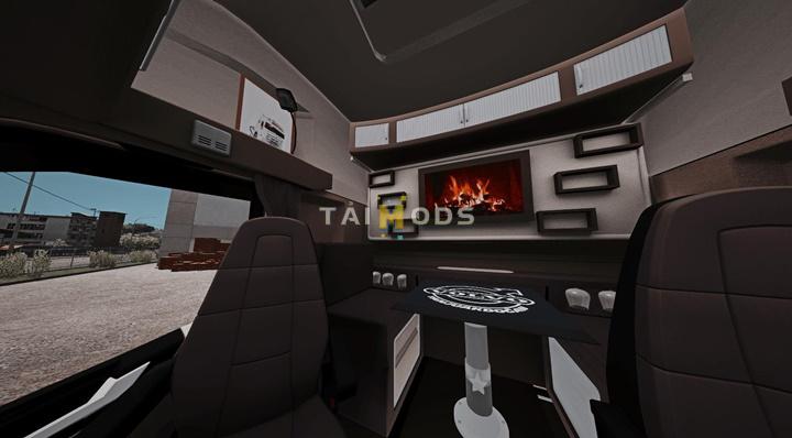 ETS2 - Volvo FH540 Real Truck (1.37.x)