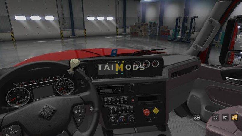 ETS2 - International Workstar Fix (1.36.x)