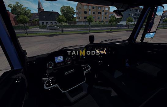 ETS2 - Iveco S-Way 2020 Truck V1.0 (1.36.x)