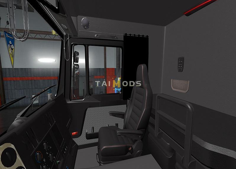 ETS2 - Man F90 Rework Truck V1.2 DX11 (1.36.x)