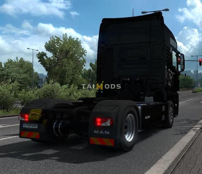 ETS2 - Man Tgx Truck V2.5.2 (1.36.x)