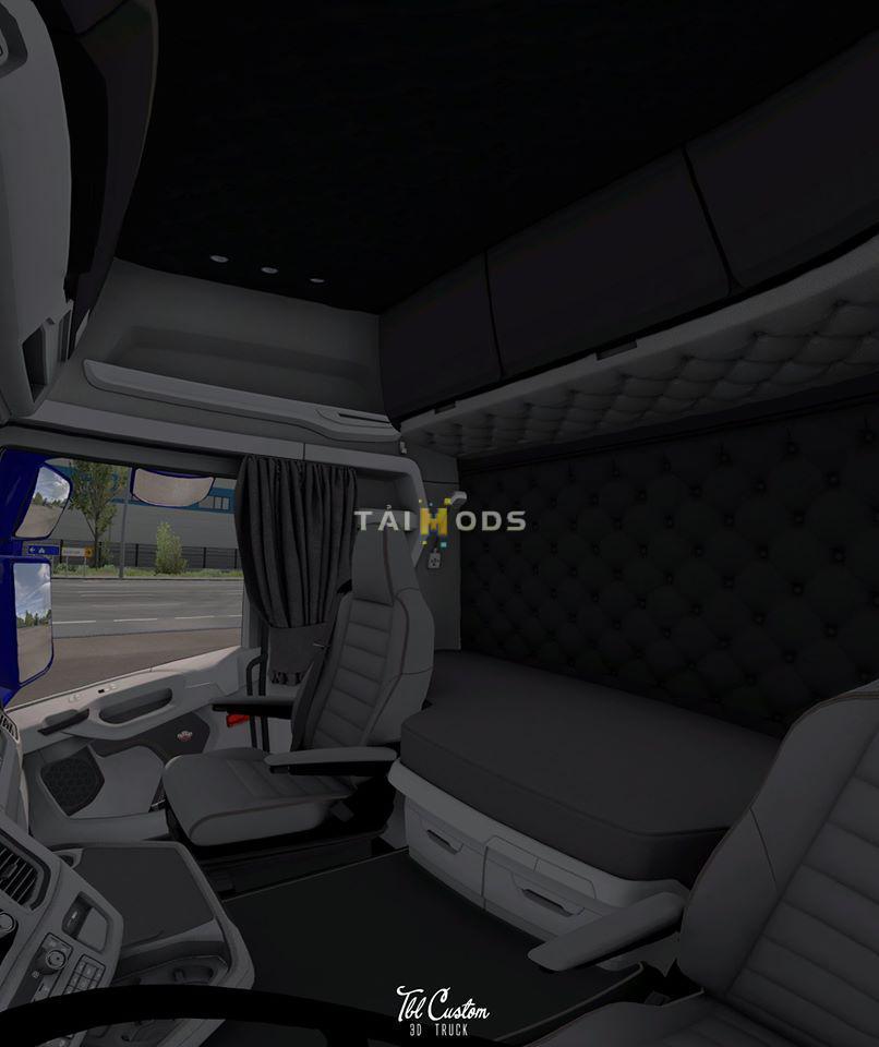 ETS2 - Scania R 2016 Truck (1.36.x)