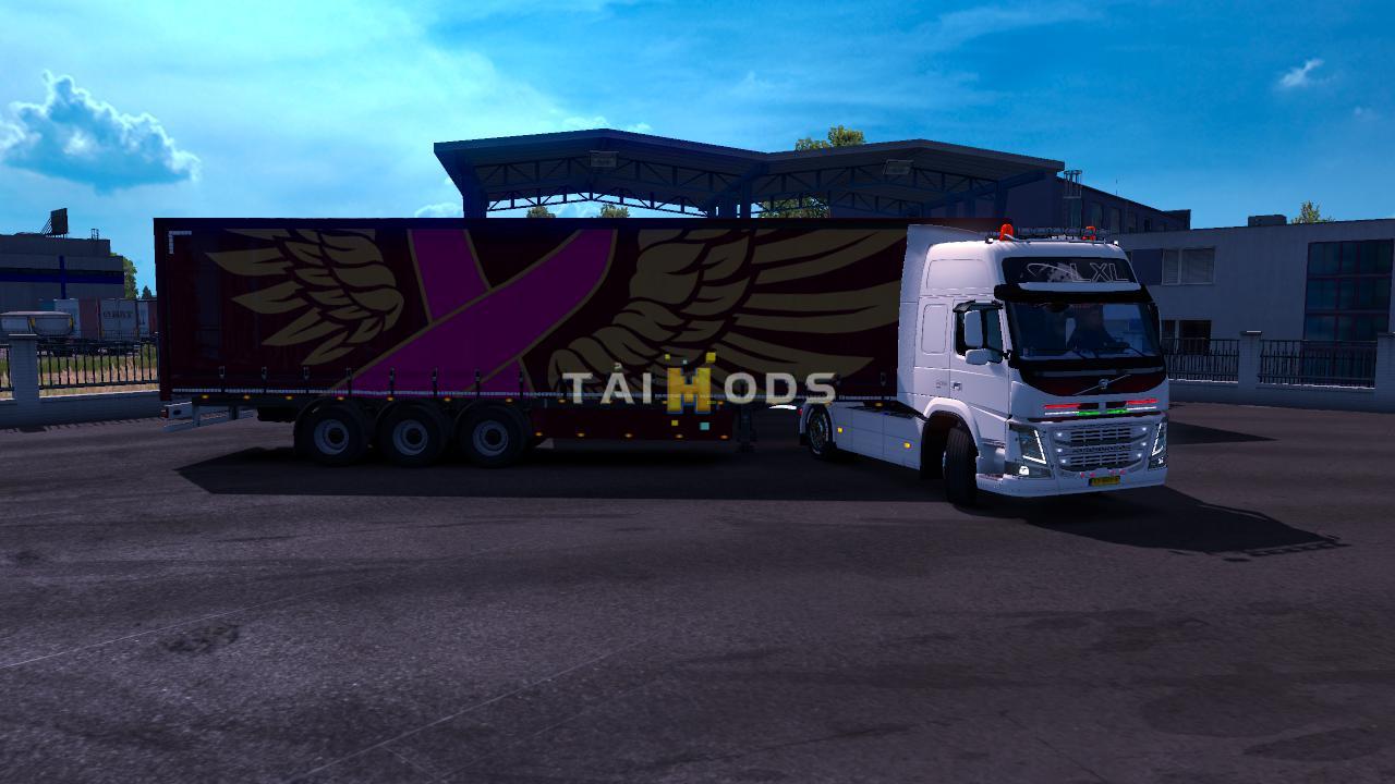 ETS2 - New Scania - Concept Truck (1.35.X)