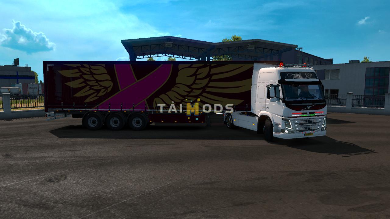 ETS2 - New Scania - Concept Truck (1.35.X)