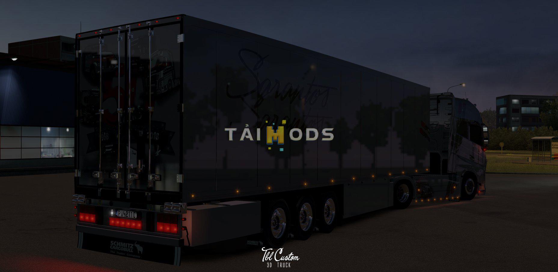 ETS2 - Volvo Sarantos Performance Edition (1.35.X)