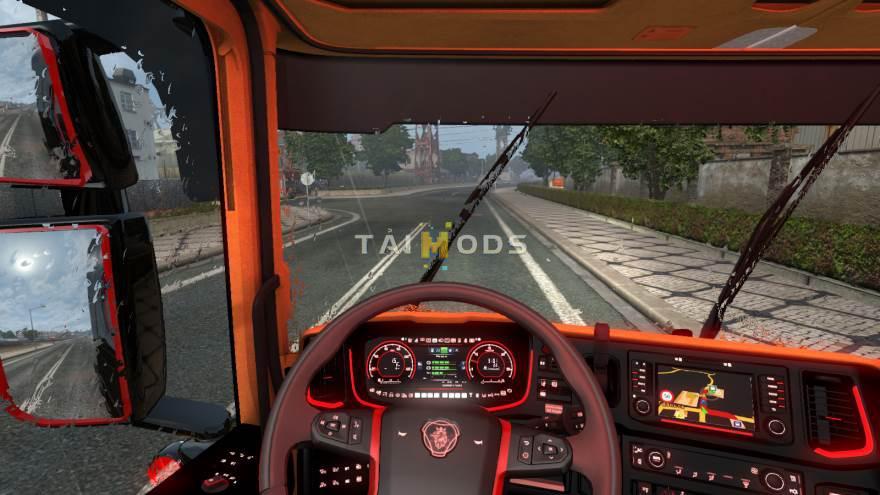 ETS2 - Scania S Sarantos Combo (1.35.X)