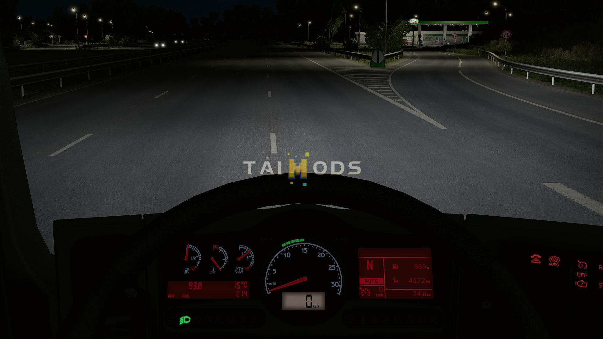 ETS2 - Renault Premium Truck V4.7 (1.35.X)