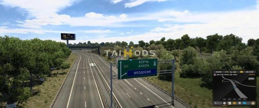 ETS2 - Romania Map Expansion V4.9 (1.57.x)