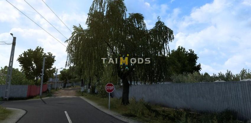 ETS2 - Romania Map V06h (1.56.x)