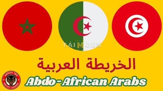 ETS2 - Abdo-African Arabs V1.2