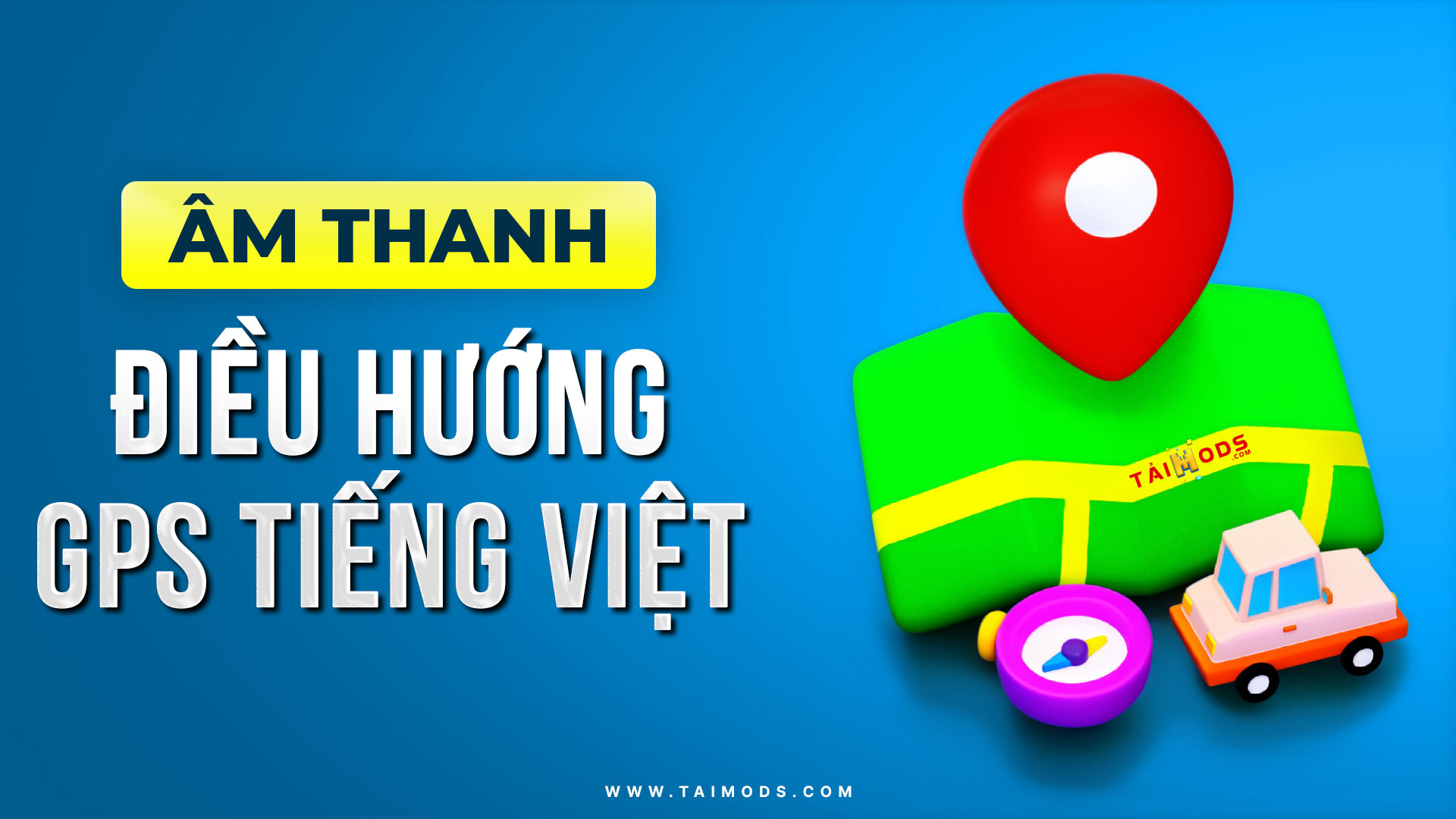 amthanhgps-taimods MOD ETS2 - Âm Thanh Điều Hướng GPS Tiếng Việt
