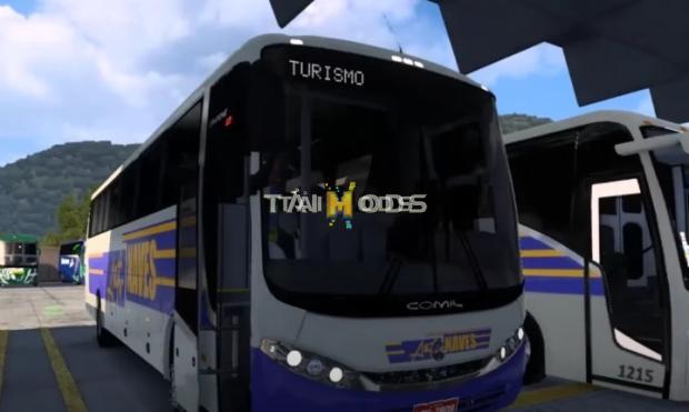 ETS2 - Autobus Comil Campione 3.25