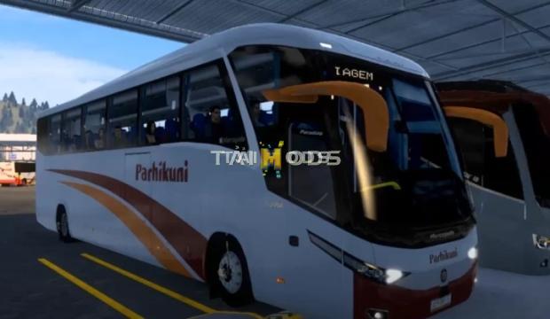 ETS2 - Autobus Marcopolo G7 1200