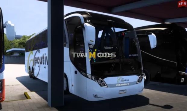 ETS2 - Autobus New Road N10