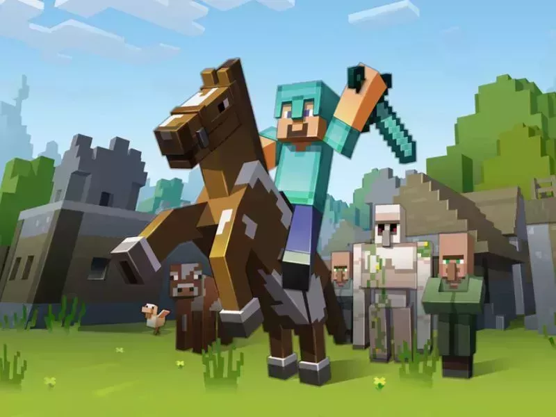 Farm mob Minecraft - Danh sách vật liệu gợi ý cho tháp farm Farm mob Minecraft - Danh sách vật liệu gợi ý cho tháp farm
