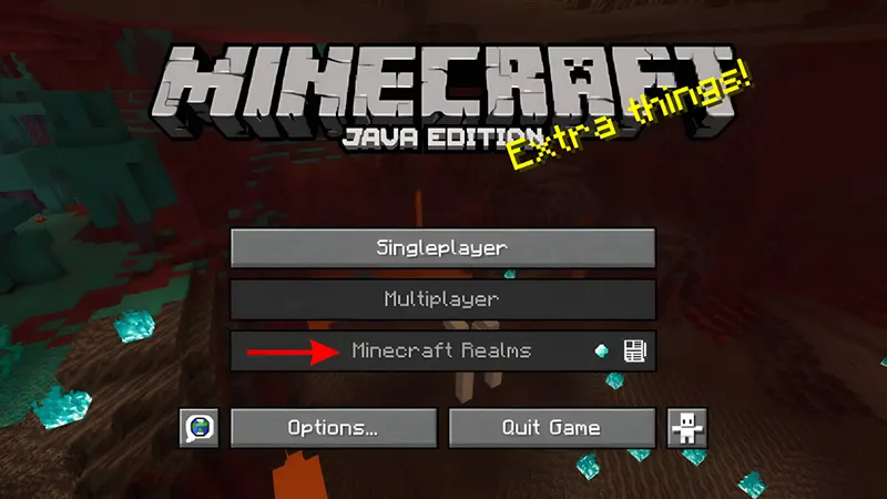 Cách chơi Minecraft cùng bạn bè với Realms