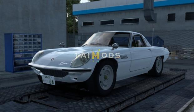 ETS2 - Cosmo Sport