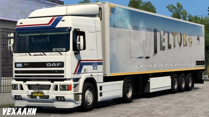 ETS2 - DAF 95 ATI V1.9
