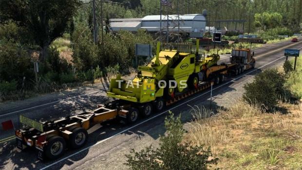 ATS - Etnyre Black Hawk Lowboy V4.2.1