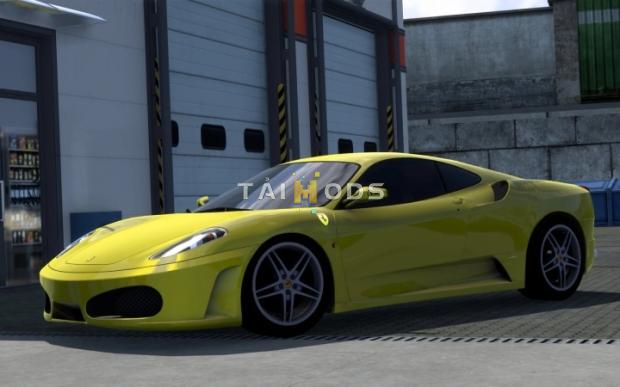 ETS2 - Ferrari F430