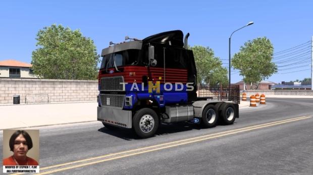 ETS2 - Ford CLT-9000 V1.5