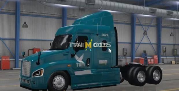 ETS2 - Freightliner V1.0