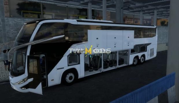 ETS2 - G8 LD MB 6x2 V1.0