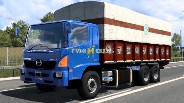 ETS2 - Hino 500