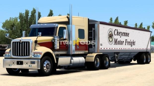 ATS - International HX520 2022 V1.52