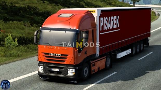 ETS2 - Iveco Stralis AS2 V2.0