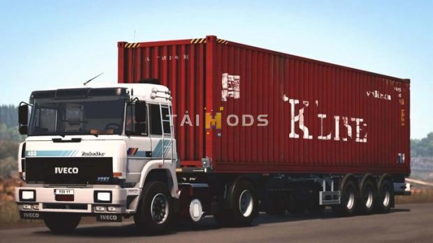 ETS2 - Iveco Turbostar V2.0