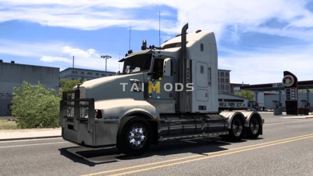 ATS - Kenworth T604 V1.5