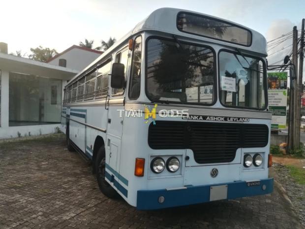 ETS2 - Lanka Ashoke Layland Bus
