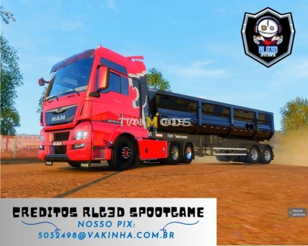 ETS2 - MAN TGX E6