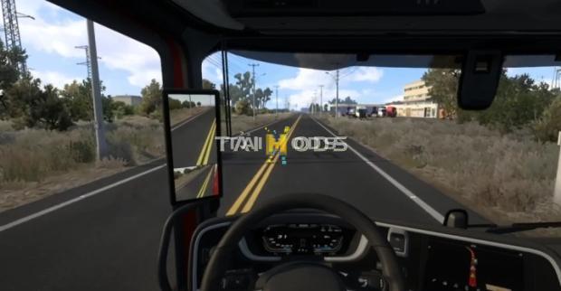 ETS2 - Mapa Sertao