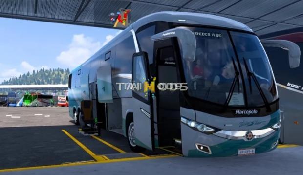 ETS2 - Marcopolo G7 1200 6x2