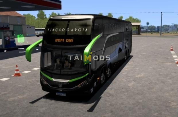 ETS2 - Marcopolo G8 1800 DD