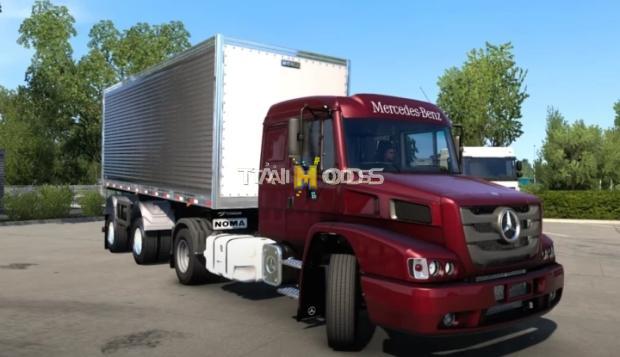 ETS2 - MB Atron 1635